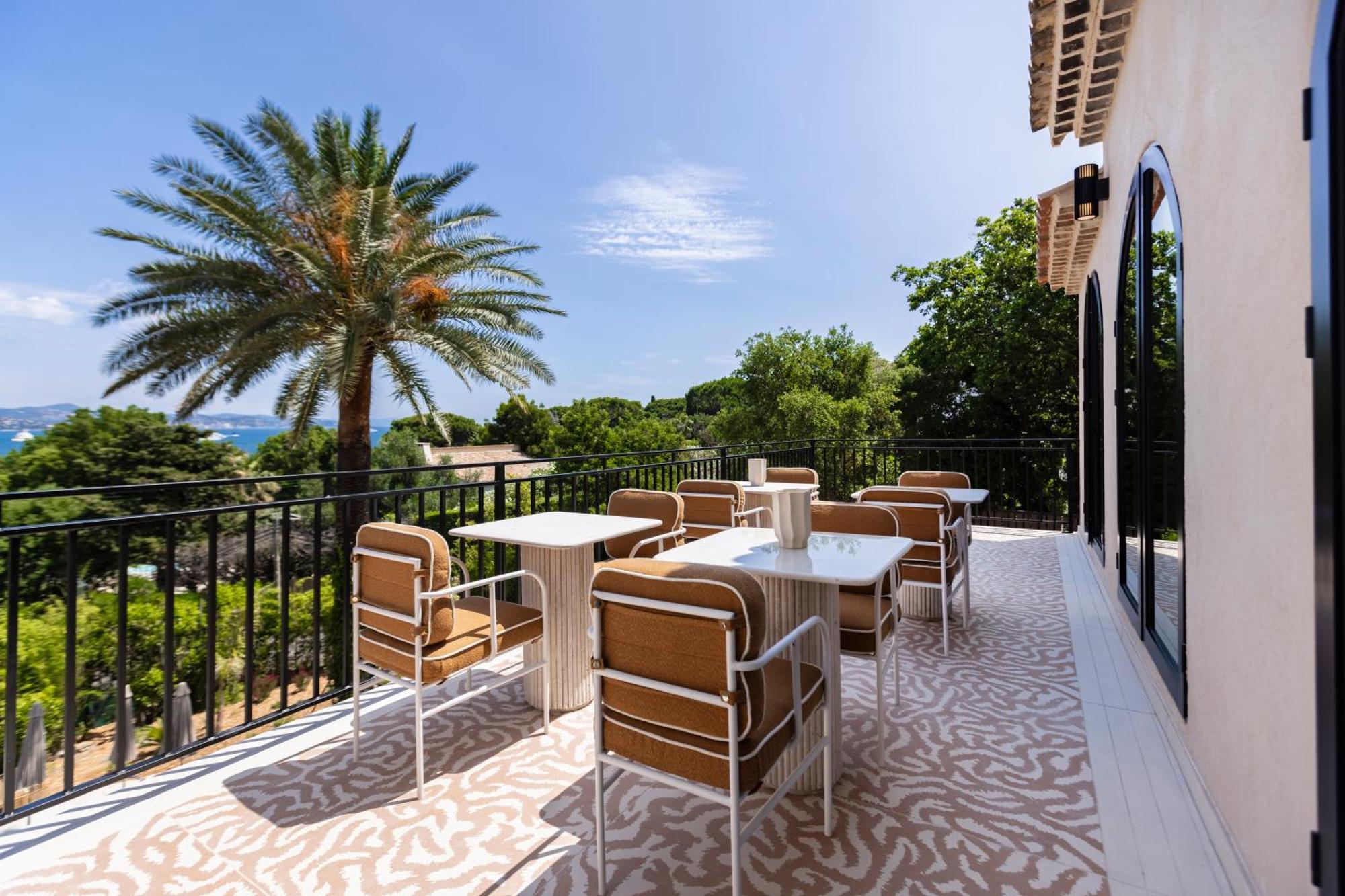 Maison Provence Сен-Тропе Экстерьер фото