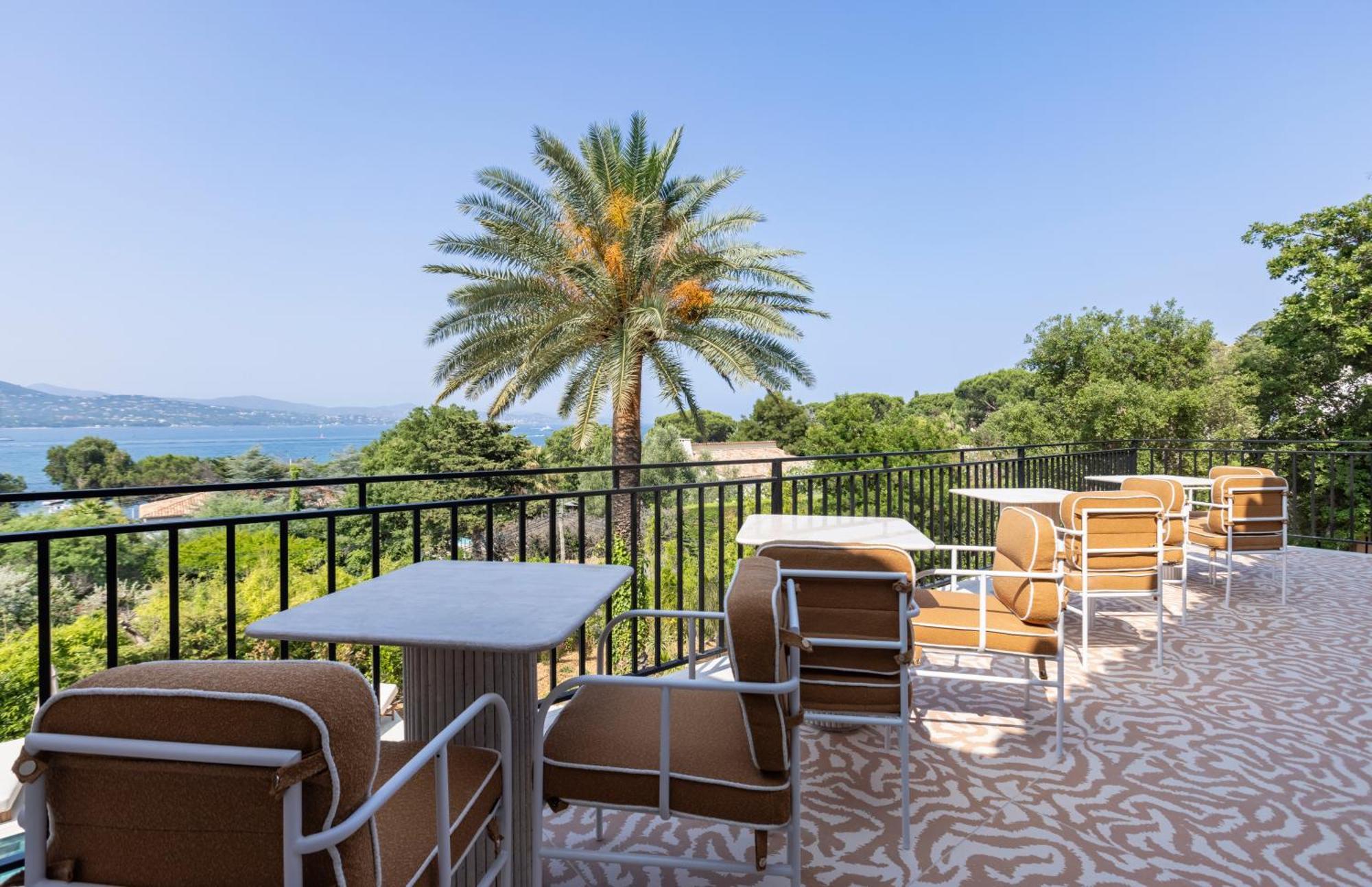 Maison Provence Сен-Тропе Экстерьер фото