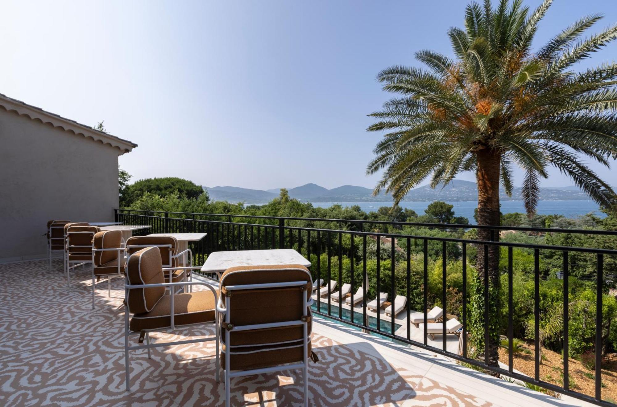 Maison Provence Сен-Тропе Экстерьер фото