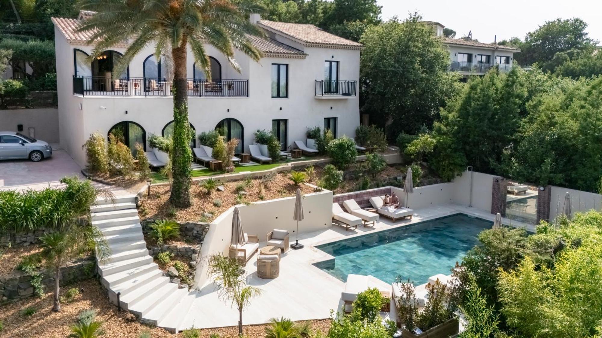 Maison Provence Сен-Тропе Экстерьер фото